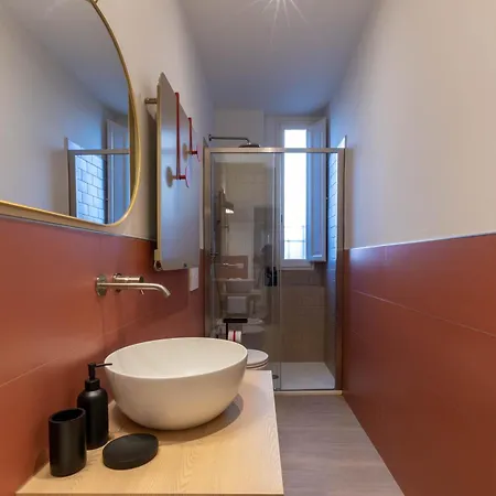 New! Ghirlandaio Garden 61 公寓 *