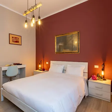 Daire New! Ghirlandaio Garden 61 Floransa