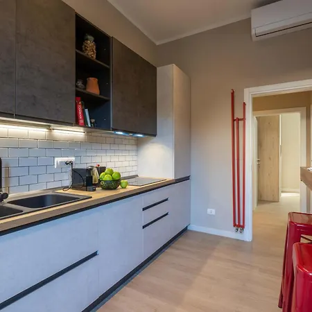 New! Ghirlandaio Garden 61 Daire Floransa