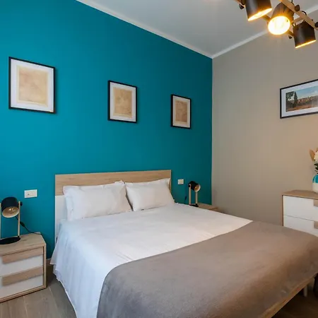 Daire New! Ghirlandaio Garden 61 *