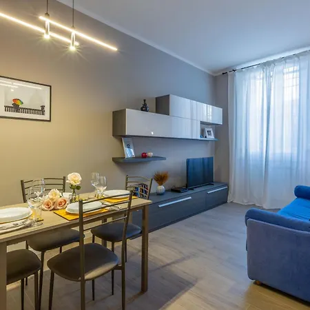 Daire New! Ghirlandaio Garden 61 Floransa