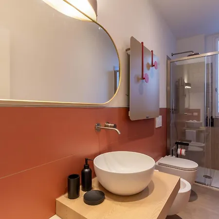 New! Ghirlandaio Garden 61 Daire