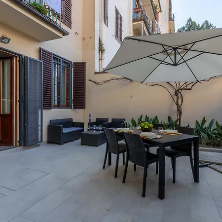 Daire New! Ghirlandaio Garden 61 *