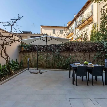 New! Ghirlandaio Garden 61 Daire Floransa